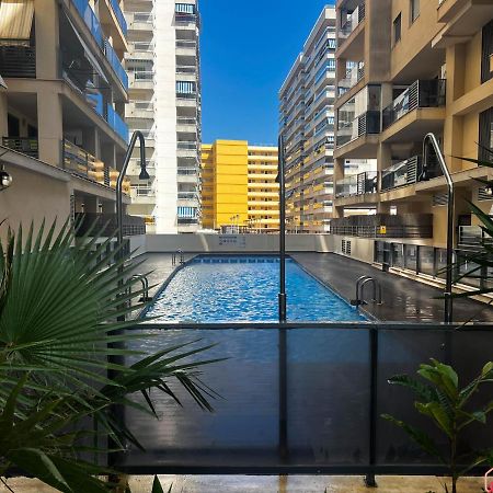Apartamento La Terrace Oropesa del Mar Exterior foto