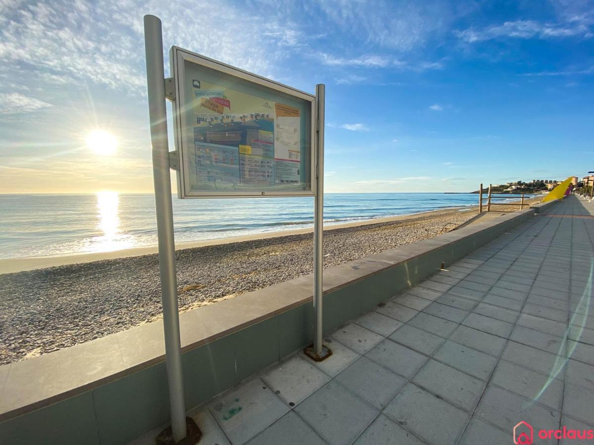 Apartamento La Terrace Oropesa del Mar Exterior foto