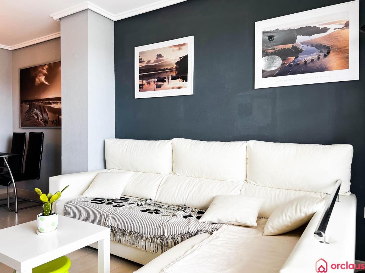 Apartamento La Terrace Oropesa del Mar Exterior foto