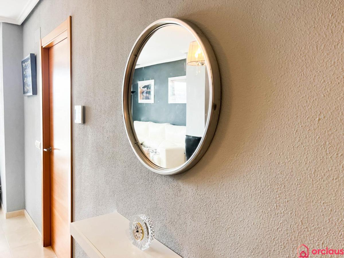 Apartamento La Terrace Oropesa del Mar Exterior foto