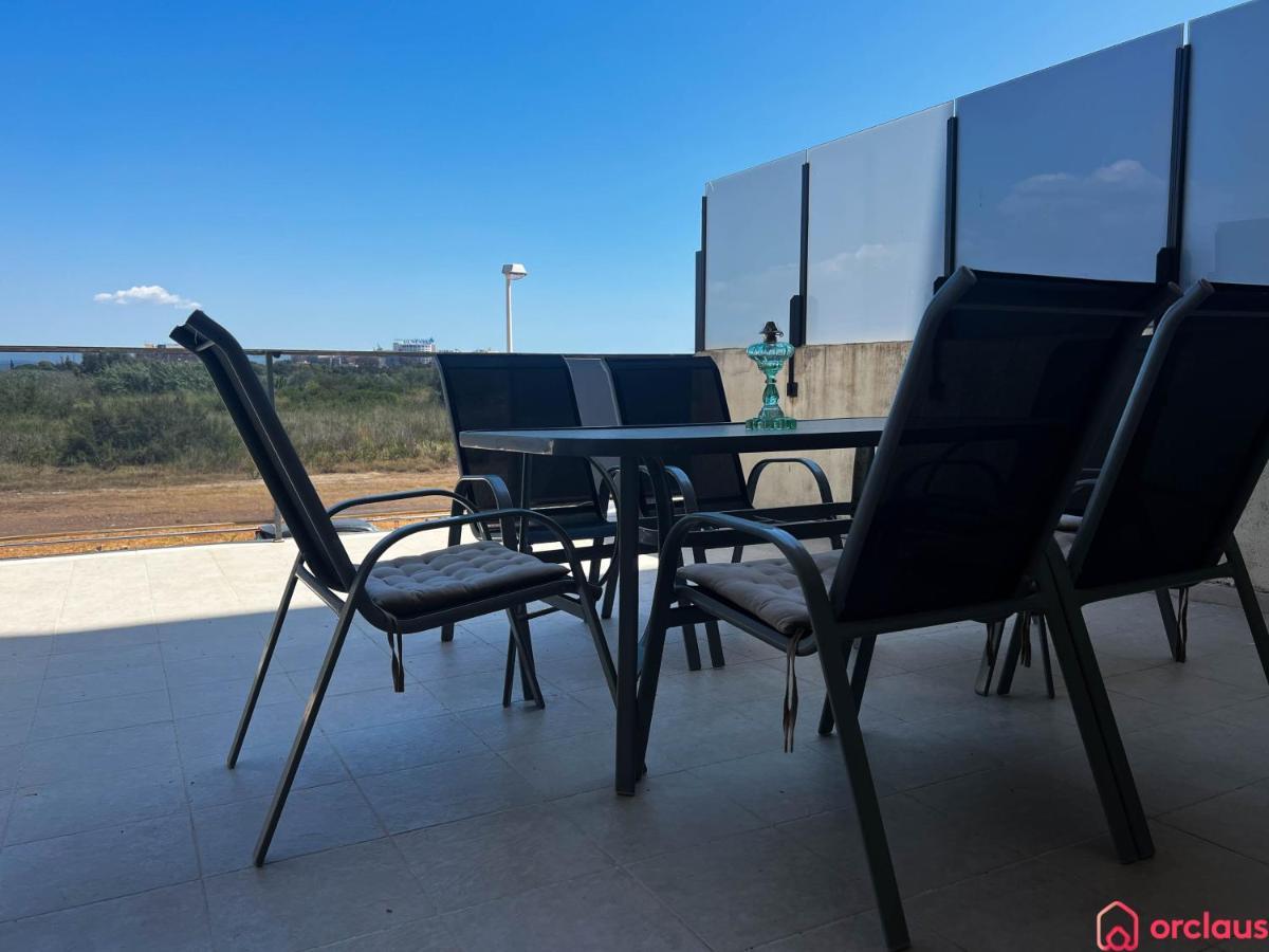 Apartamento La Terrace Oropesa del Mar Exterior foto