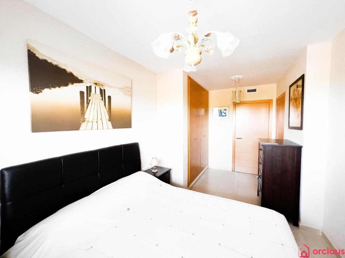 Apartamento La Terrace Oropesa del Mar Exterior foto