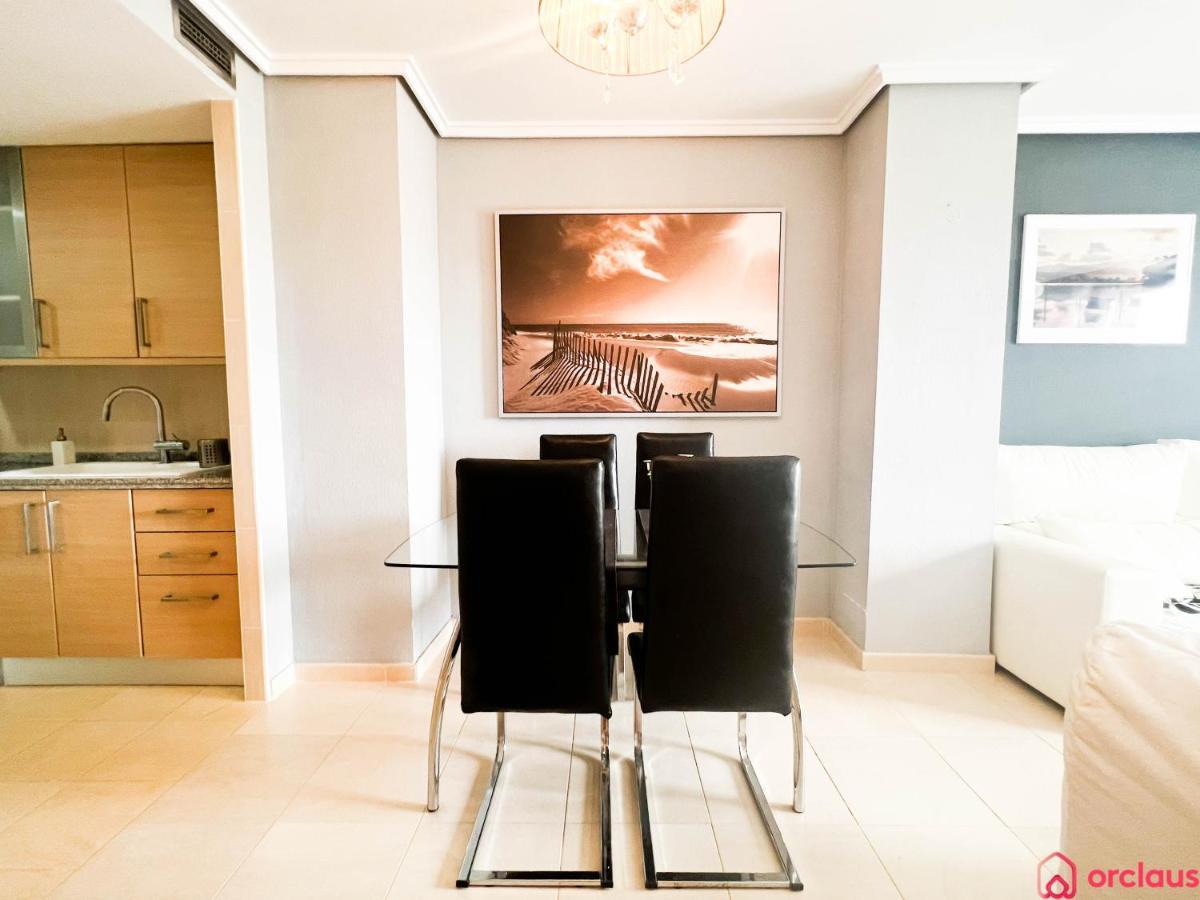Apartamento La Terrace Oropesa del Mar Exterior foto