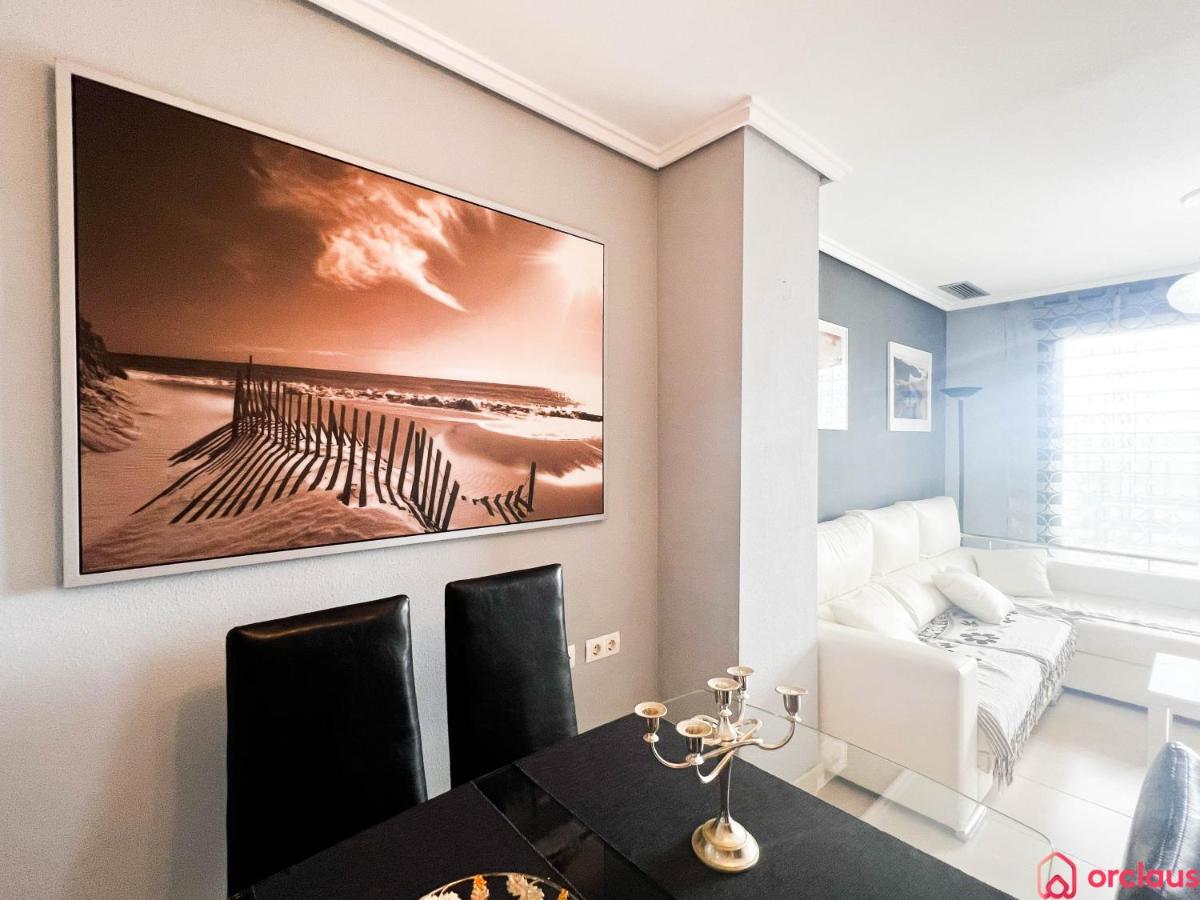 Apartamento La Terrace Oropesa del Mar Exterior foto