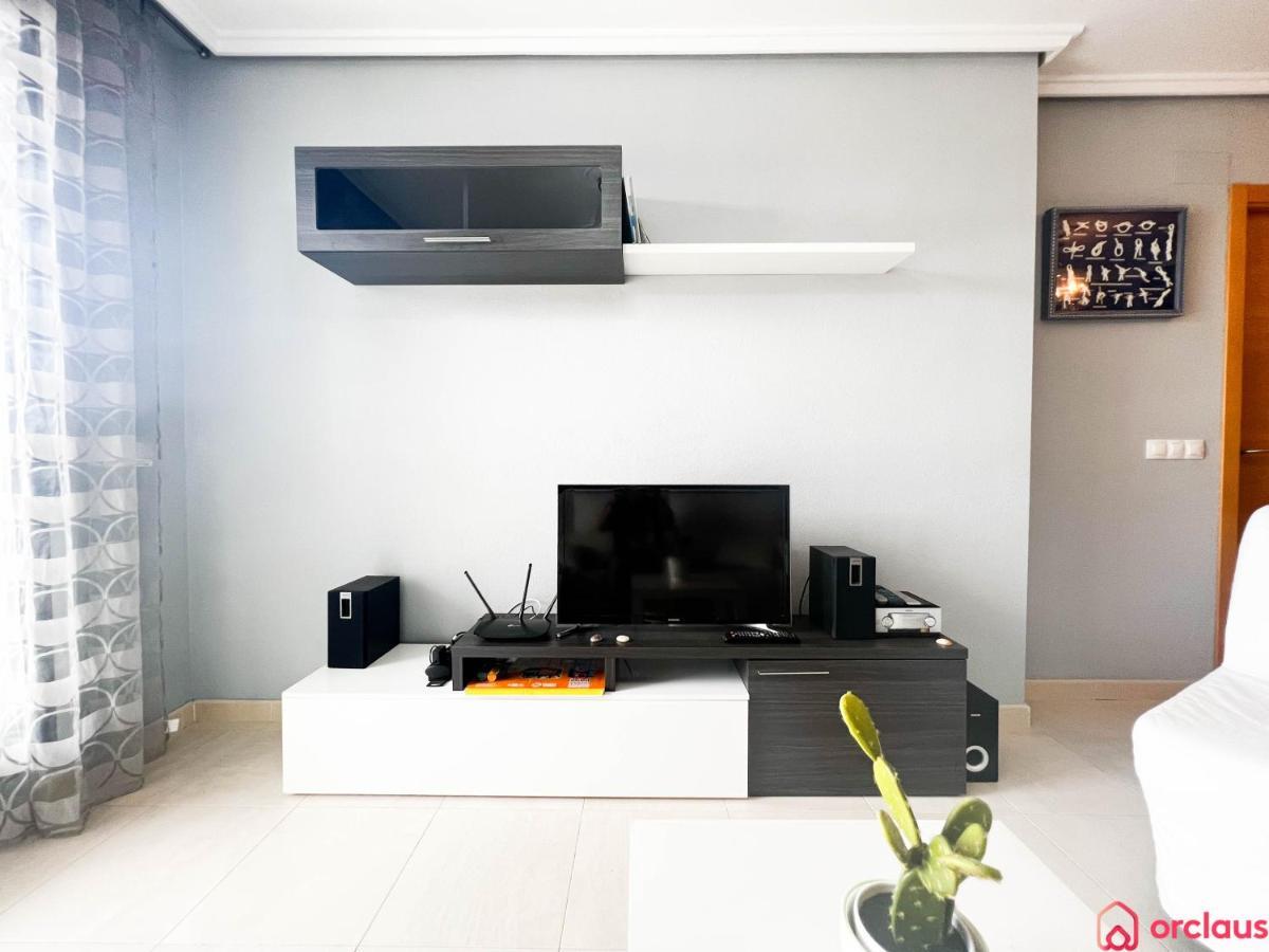 Apartamento La Terrace Oropesa del Mar Exterior foto