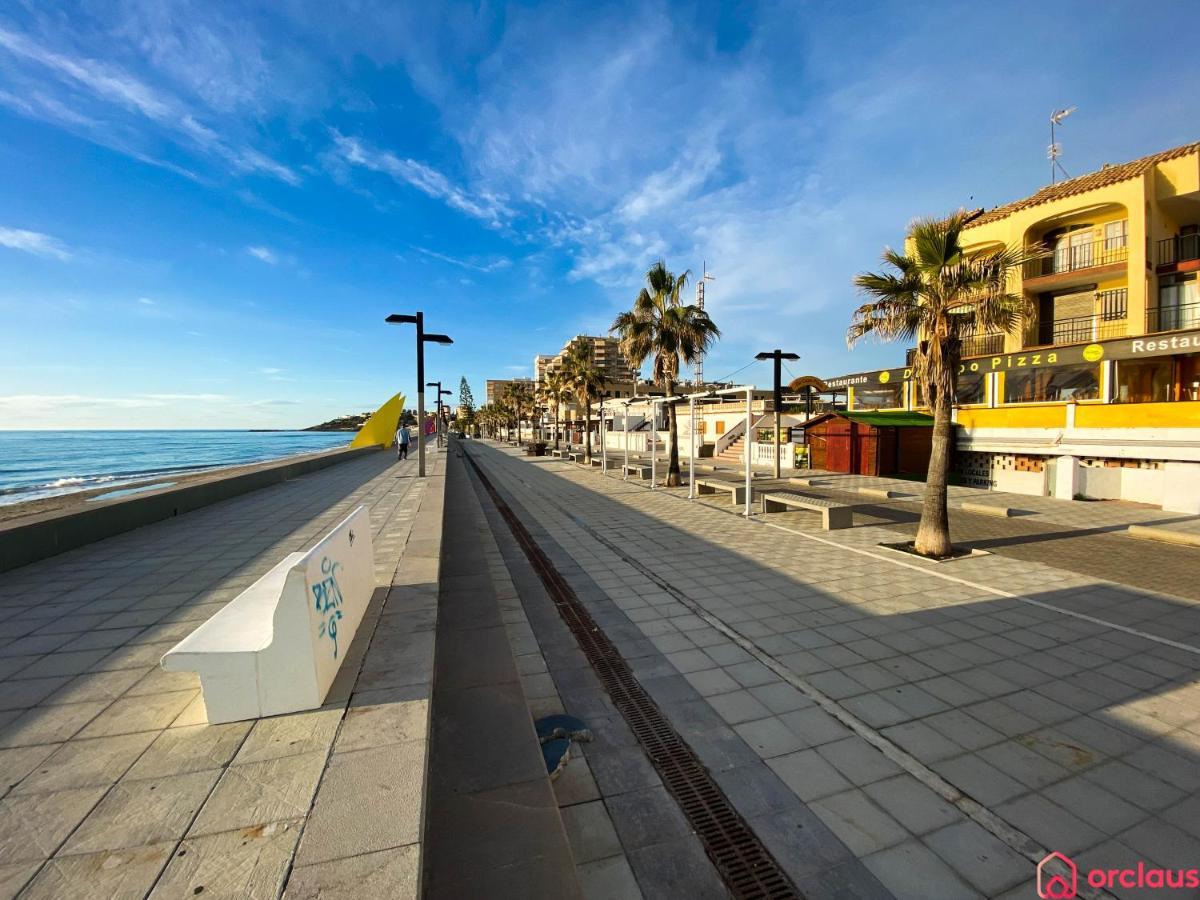 Apartamento La Terrace Oropesa del Mar Exterior foto