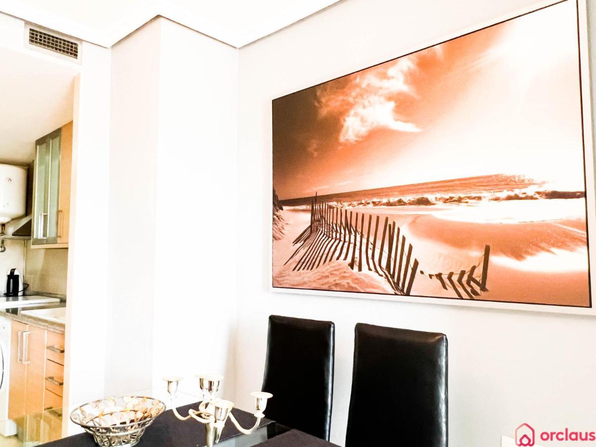 Apartamento La Terrace Oropesa del Mar Exterior foto