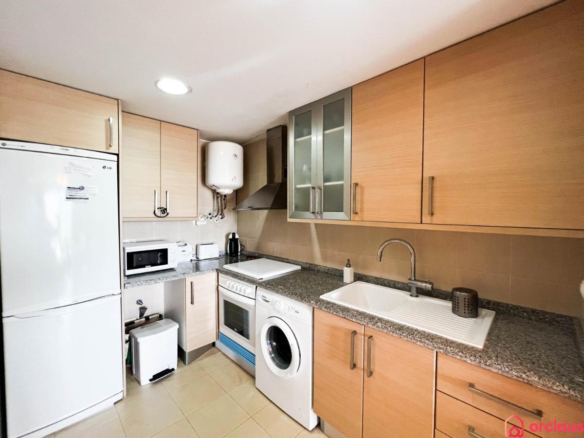 Apartamento La Terrace Oropesa del Mar Exterior foto