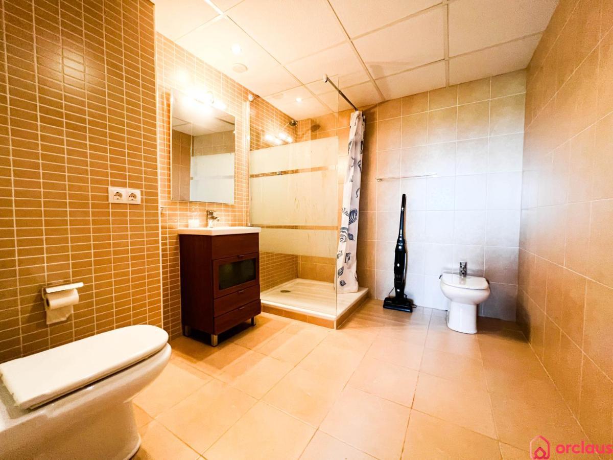 Apartamento La Terrace Oropesa del Mar Exterior foto