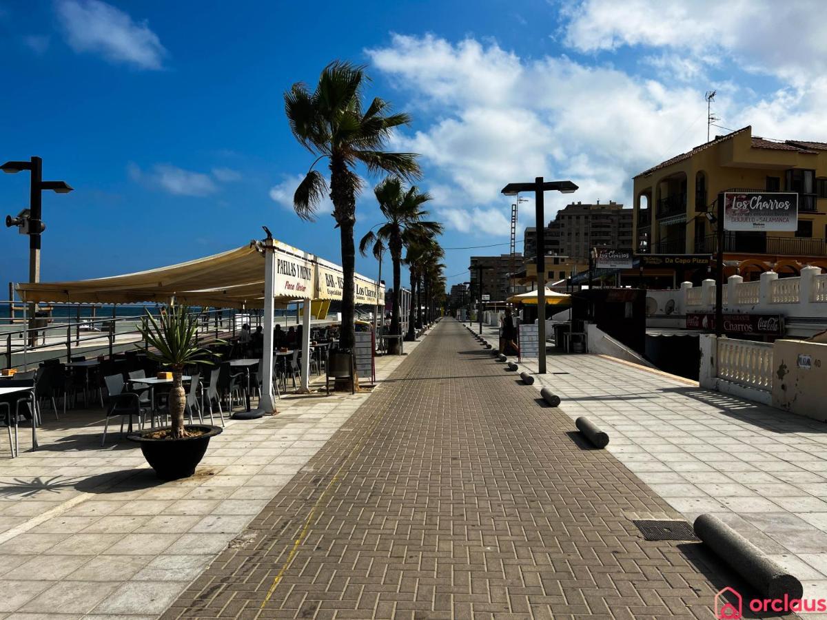 Apartamento La Terrace Oropesa del Mar Exterior foto