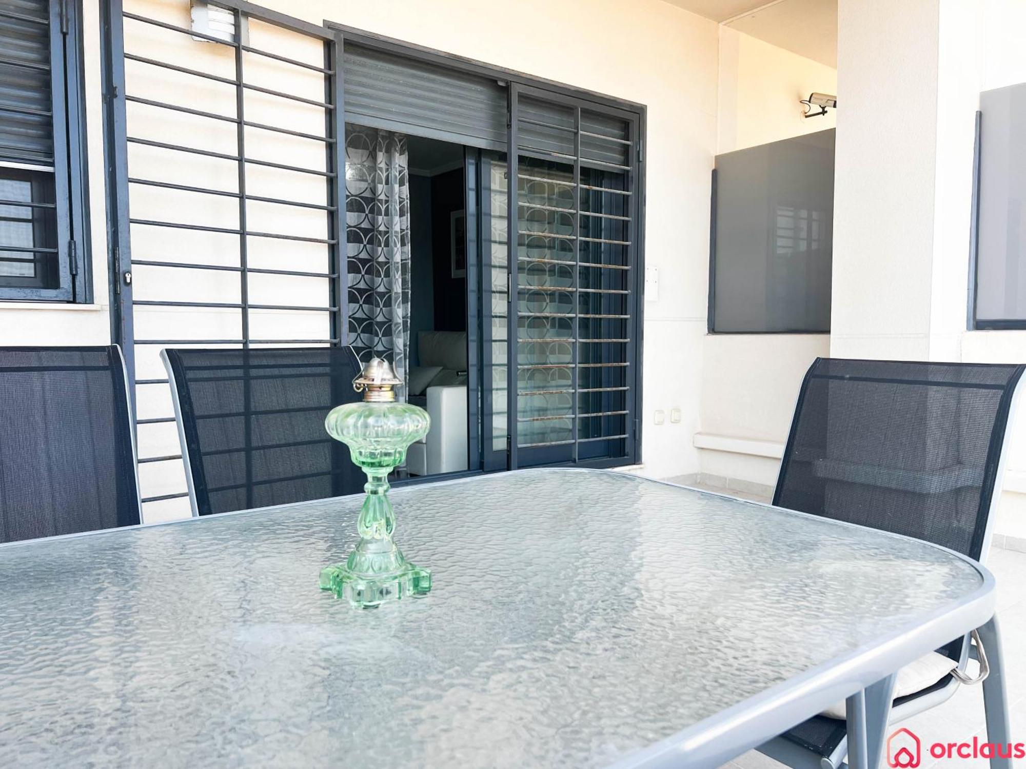 Apartamento La Terrace Oropesa del Mar Exterior foto